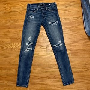American eagle jeans